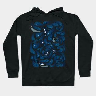 Whales Hoodie